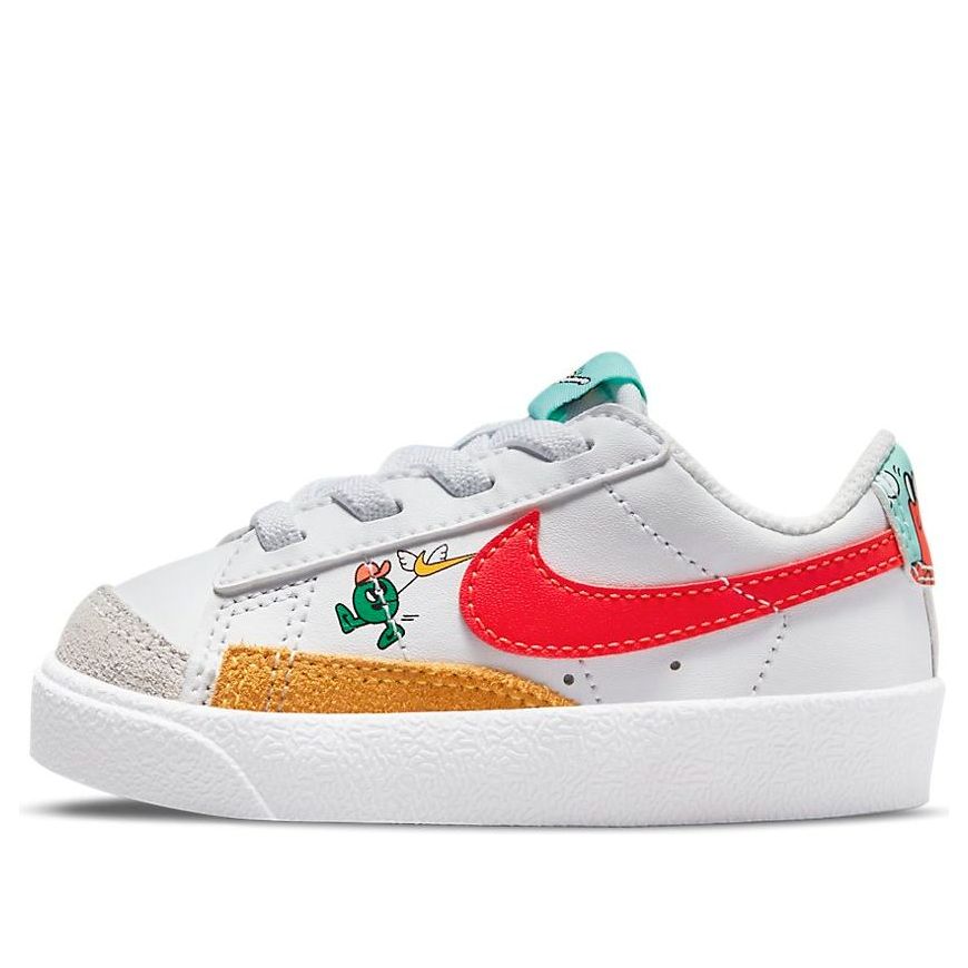 (TD) Nike Blazer Low '77 'Creative Adventures' DJ5204-164