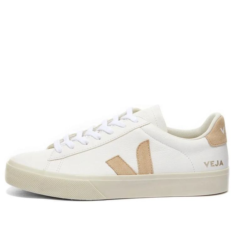 Veja Campo Low-Top Sneakers 'White Almond' CP0502920
