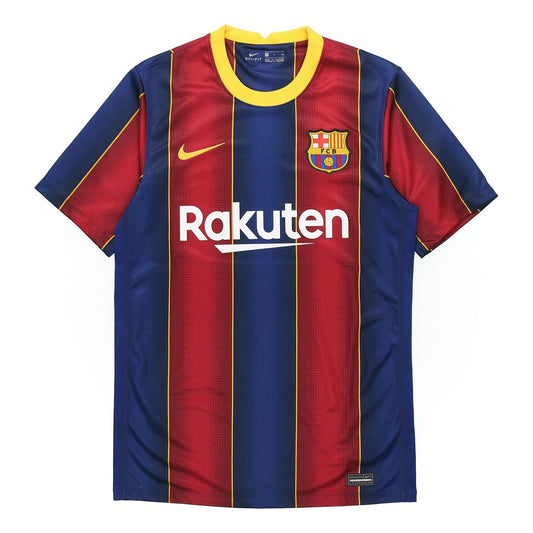 Nike FC Barcelona 20/21 Home Jersey 'Blaugrana' CD4232-455