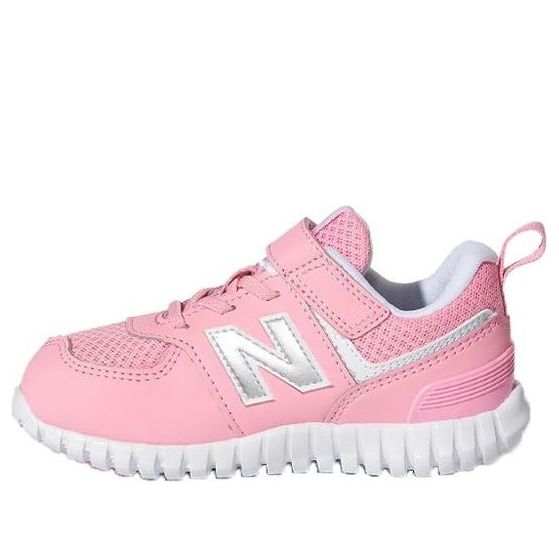 (TD) New Balance 57 Series Low-Top Sneakers Pink IV57FLG