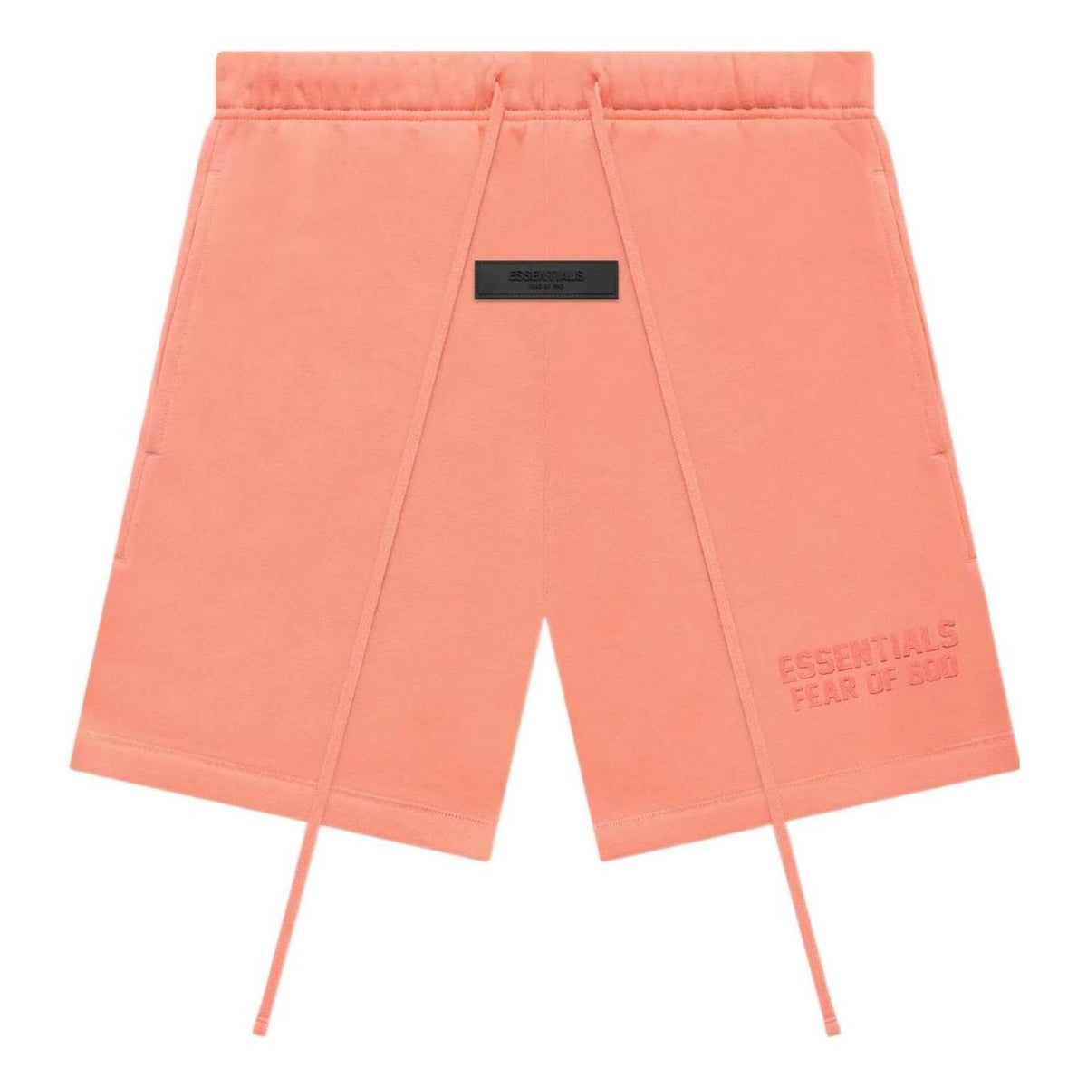 Fear of God Essentials FW22 Essentials Shorts 'Coral' FOG-FW22-083