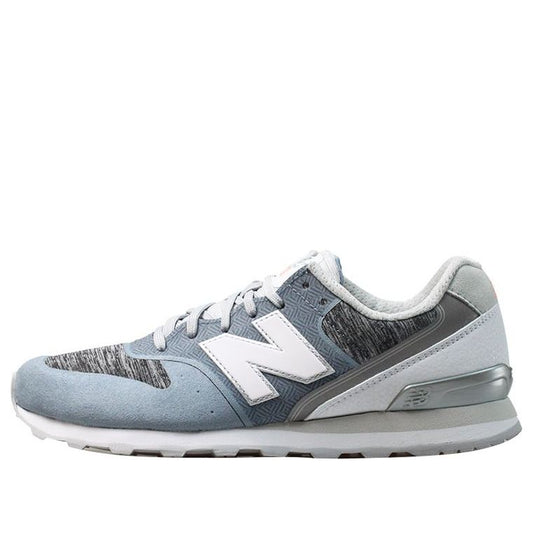 (WMNS) New Balance 996 Grey/Blue WR996NOA