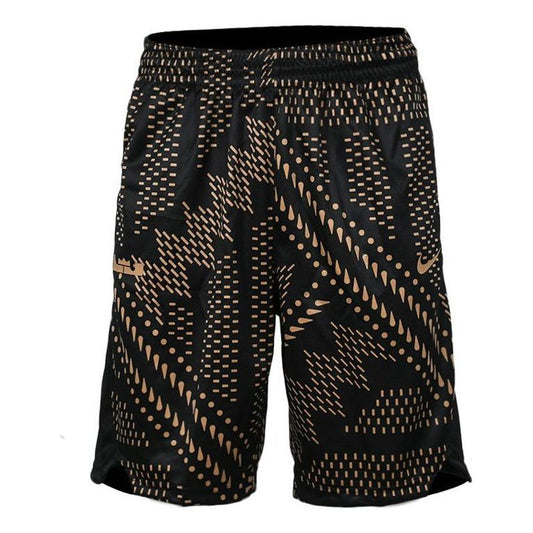 Nike DRI-FIT James Basketball Sports Men Black 893807-010