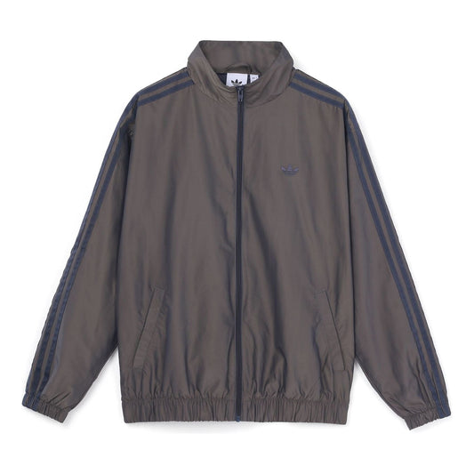 adidas originals Colorful Sports Jacket Autumn Dark Grey Navy Blue HC2189