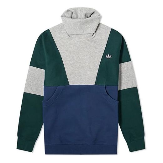 adidas originals Samstag Polo Neck Sweat FM2208