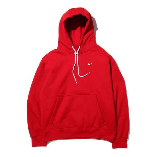 Men's Nike Fleece Drawstring Red CD6393-687