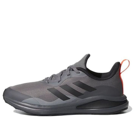(GS) adidas Fortarun Lace 'Grey' GY7598