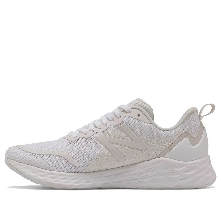 (WMNS) New Balance Fresh Foam Tempo 'White' WTMPOTW1