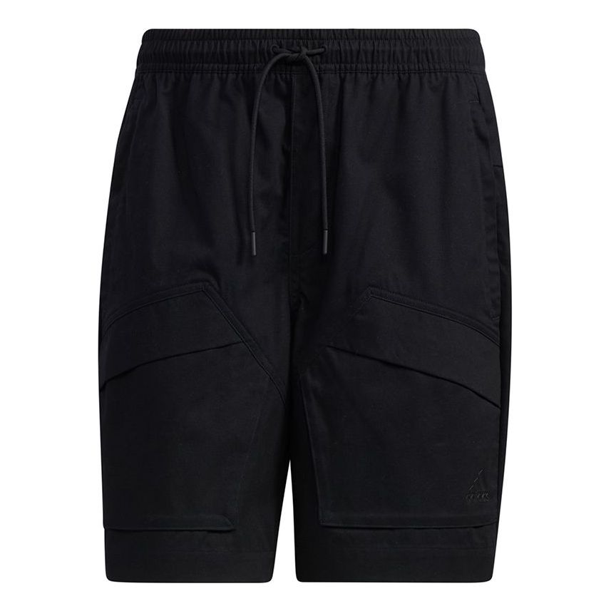 adidas Men's St Wv Pkt Shts Short Skirt Black H39251