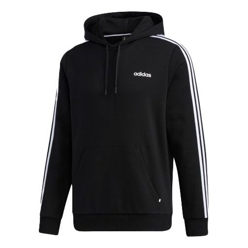 adidas neo M ESNTL 3S HDY Sports Loose Black GJ8913