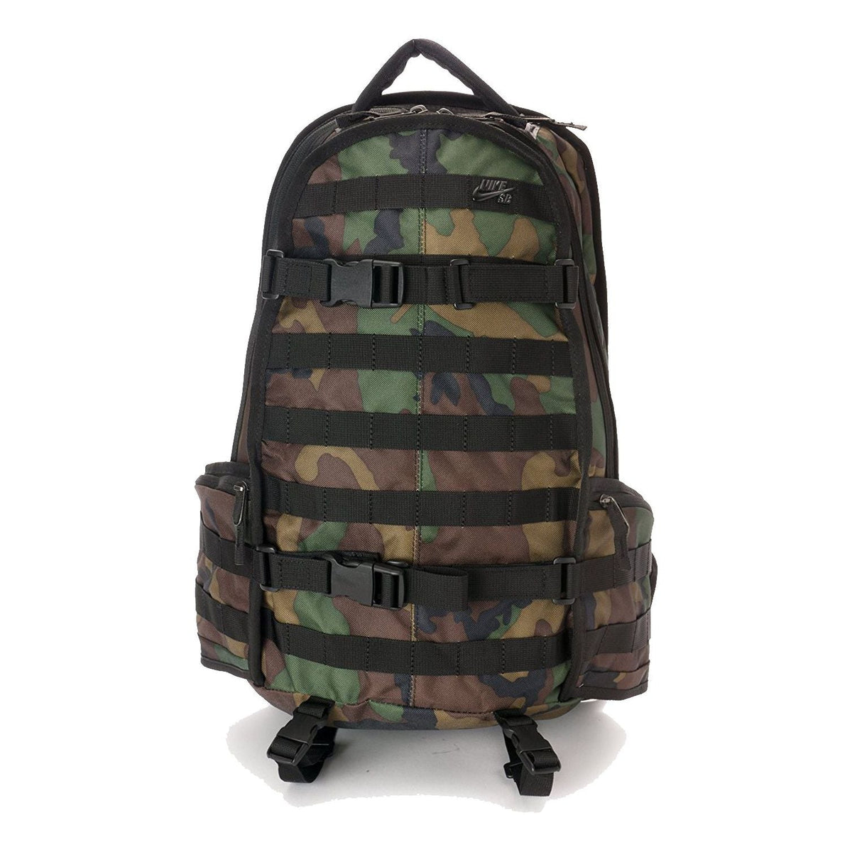 Nike SB RPM Backpack 'Green Camo Black' BA4592-311