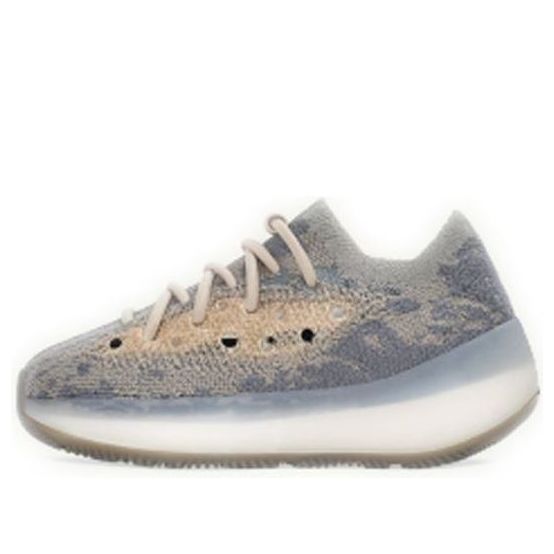 (TD) adidas Yeezy Boost 380 Infant 'Mist Non-Reflective' FX9765