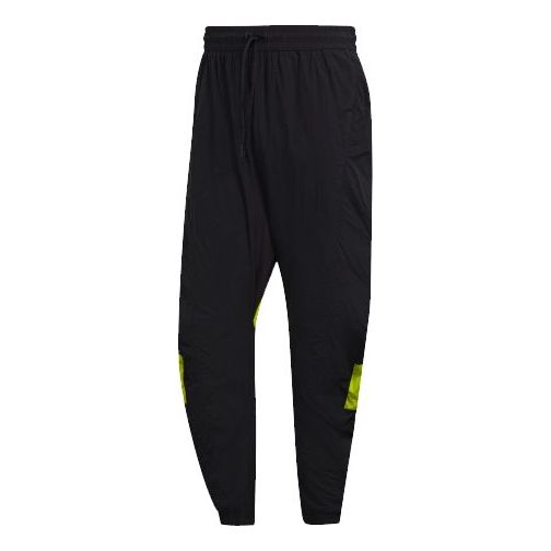 adidas M Urban Wv Pant Sports Bundle Feet Long Pants Black GC9912