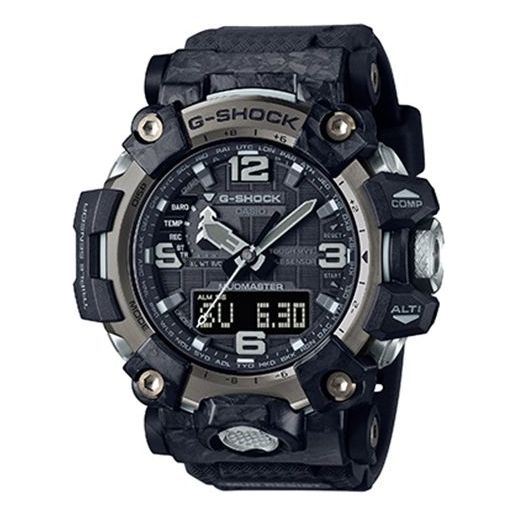 CASIO G-Shock Mudmaster 'Black' GWG-2000-1A1PR