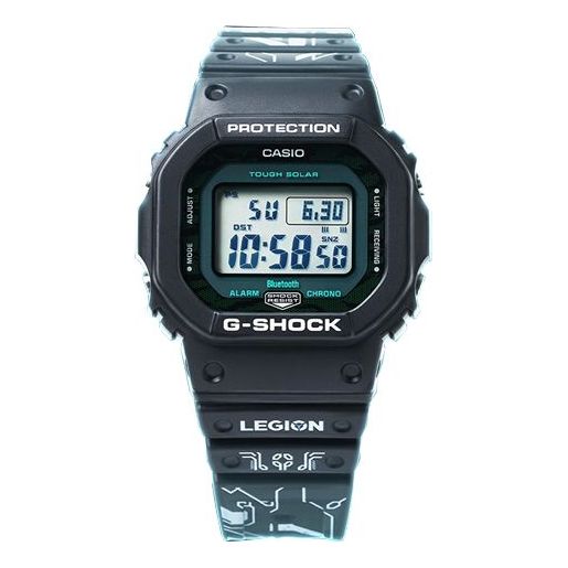 CASIO Baby-G 'Black' GW-B5600MG-1PRL
