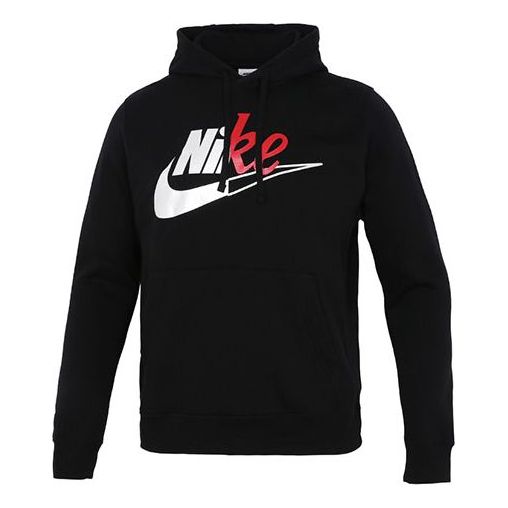Men's Nike Nsw Spe+po Bb Hh Casual Sports Long Sleeves Black DD5012-010