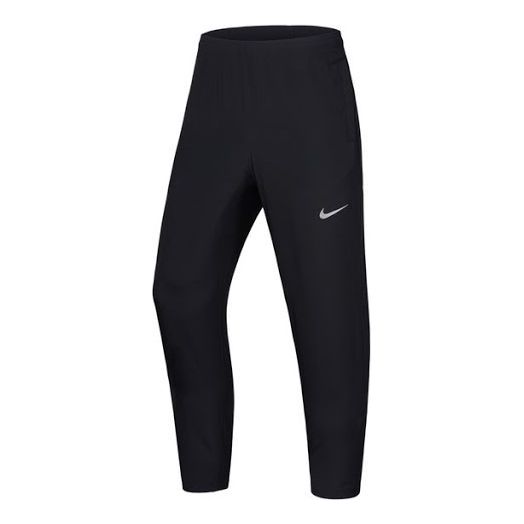Nike AS Men's NK DF Run STRIPE WVN Pant Black BV4841-010