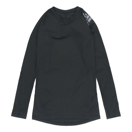 adidas Alphaskin Spr Training Top Men Black CF7267