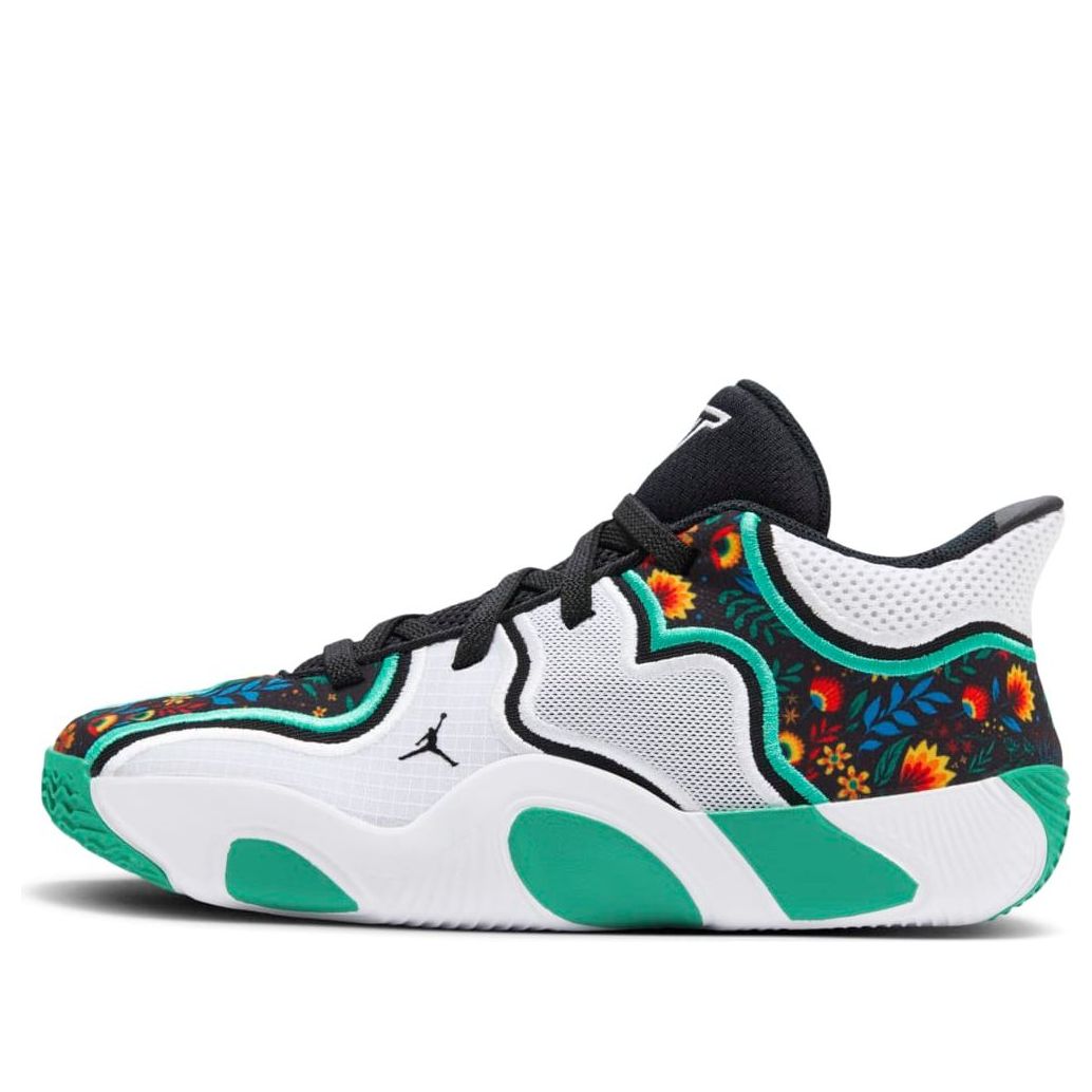 (PS) Air Jordan Tatum 3 'Welcome To The Garden' HF3137-103