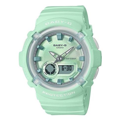 CASIO Baby-G 'Light Green' BGA-280-3APR