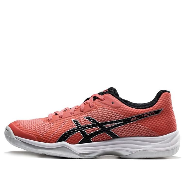(WMNS) ASICS Gel Tactic 'Pink Cameo' 1052A017-714