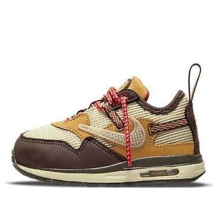 (TD) Nike x Travis Scott Air Max 1 'Baroque Brown' DN4170-200