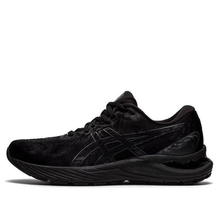 (WMNS) ASICS Gel-Cumulus 23 'Black' 1012A888-002