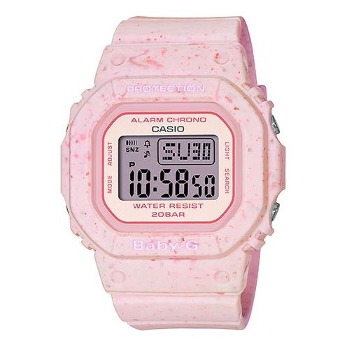 CASIO Baby-G 'Pink' BGD-560CR-4PR
