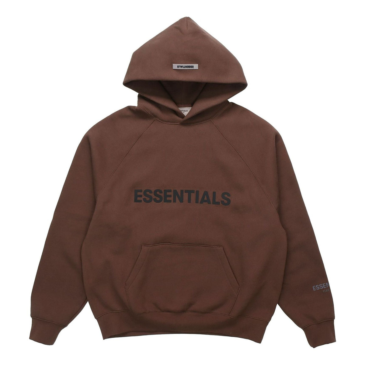 Fear of God Essentials FW20 Hoodie 'Rain Drum' FOG-FW20-164