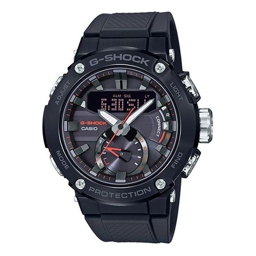 CASIO G-Shock G-Steel 'Black' GST-B200B-1APRD