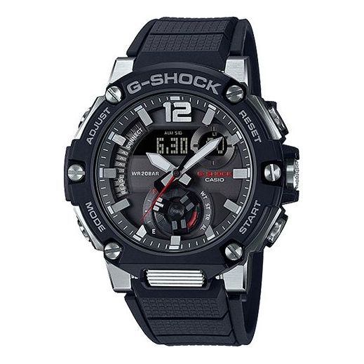 CASIO G-Shock G-Steel 'Black' GST-B300-1A