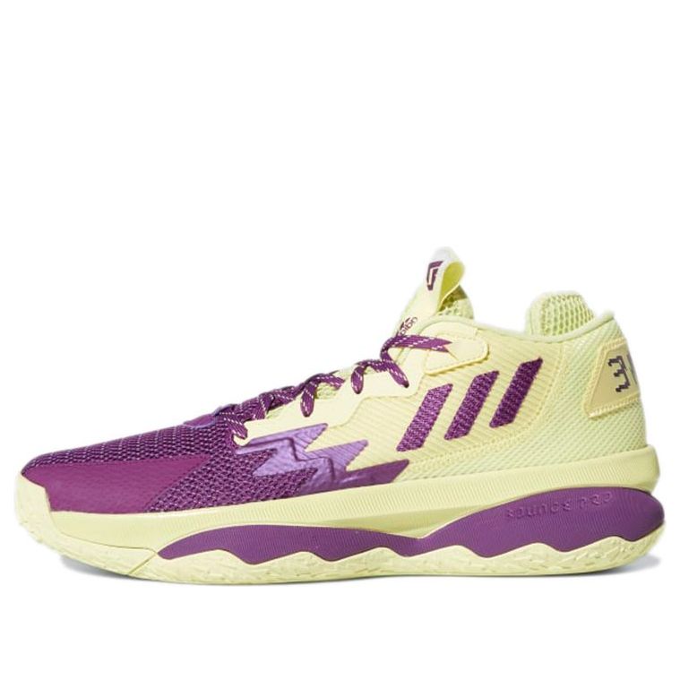 adidas Dame 8 'Dame Time' GY0383