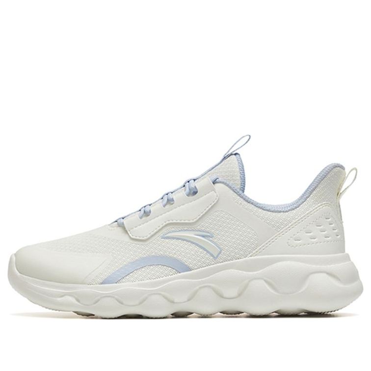 (WMNS) ANTA Fluffy 'White Blue' 922235573-1