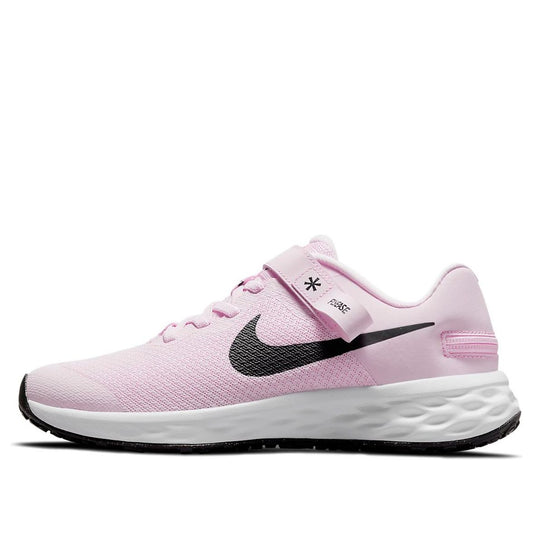 (GS) Nike Revolution 6 Flyease Next Nature 'Foam Powder' DD1113-608