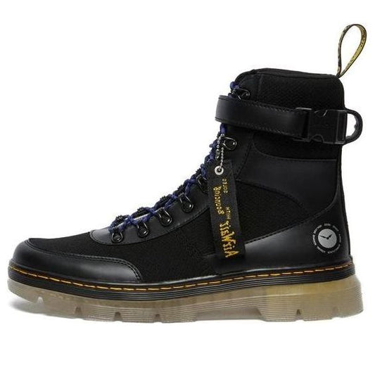Dr. Martens Atmos x Combs Tech Boot 'Black' 27048001