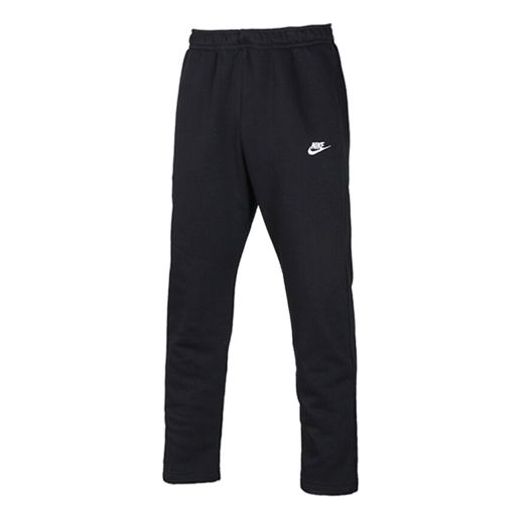 Nike AS Men's Nike Sportswear Club Pant OH BB Sports Trousers Black BV2708-010