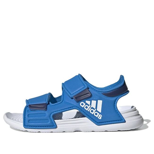 (PS) adidas AltaSwim Sandal J 'Blue Rush' GV7803