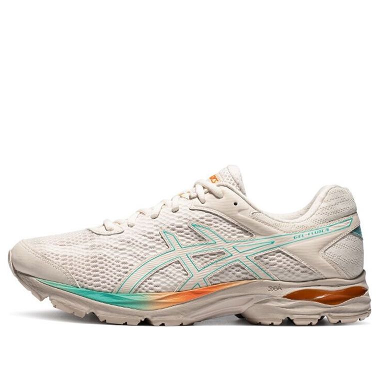 ASICS Gel-Flux 4 'White Green' 1011A614-110