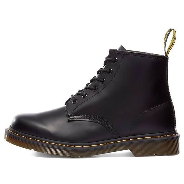 Dr. Martens 101 YS 6 Unisex Black 26230001