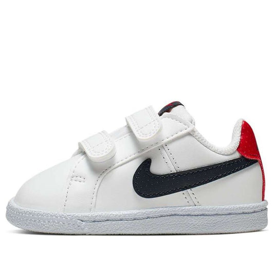 (TD) Nike Court Royale 'White Black' 833537-107