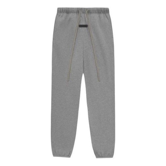 Fear of God Essentials Sweatpant 'Dark Heather Oatmeal' 130SP242023F