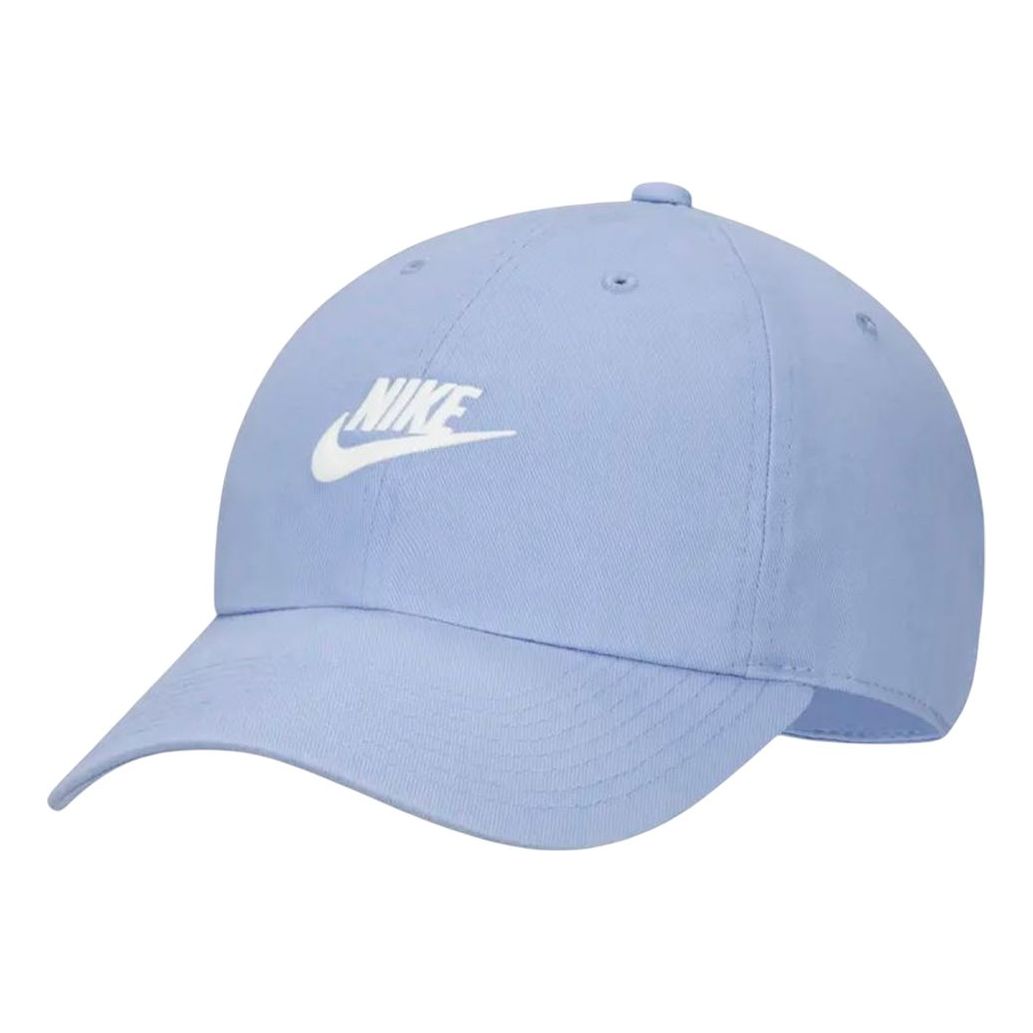 Nike Sportswear Heritage 86 Futura Cap 'Washed Blue' 913011-479