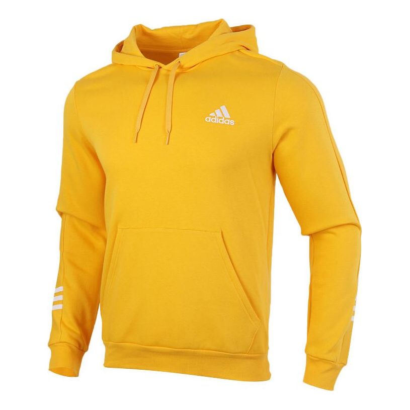 adidas E Comf Hd Swt HoodedHoodedSweater Men Yellow GD5441