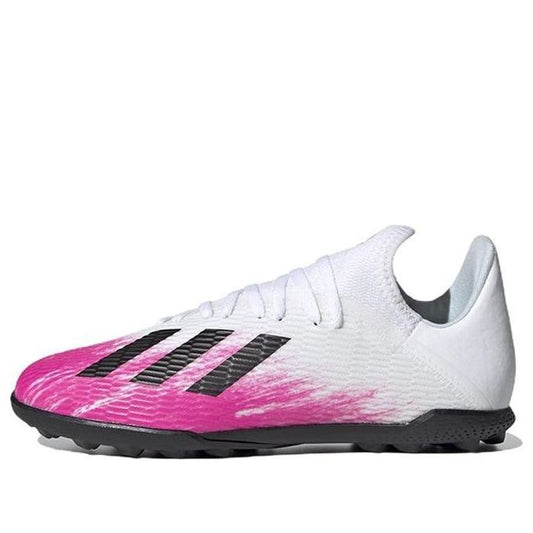 (GS) adidas X 19.3 TF 'White Pimk' EG7174
