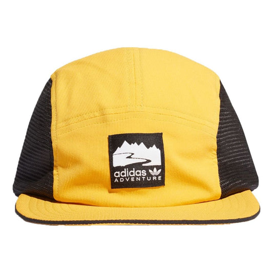 adidas Adventure Runner's Cap 'Yellow' H25269