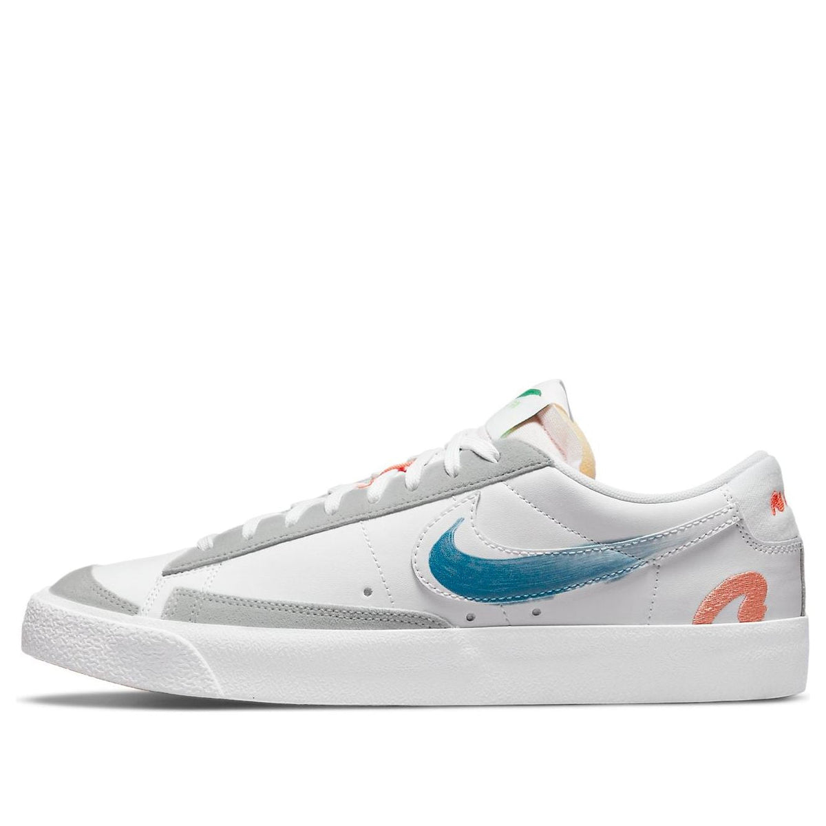 Nike Mayumi Yamase x Blazer Low '77 Flyleather 'Earth Day' DM0882-100