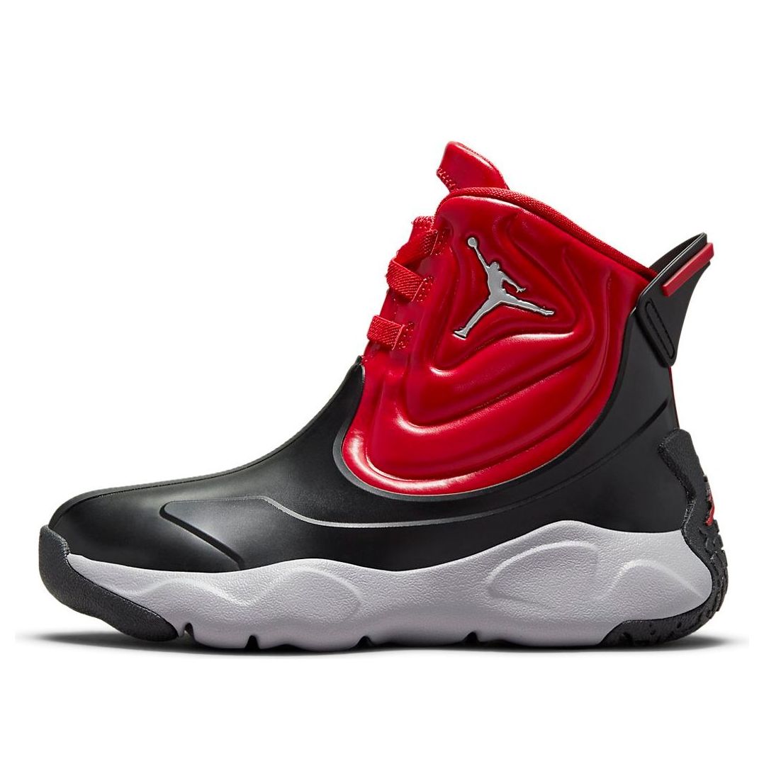 (PS) Air Jordan Drip 23 Rain Boot 'Bred' CT5798-006
