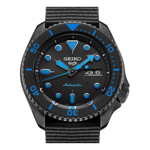 Men's SEIKO No. 5 Series Sports Small SRPD81K1