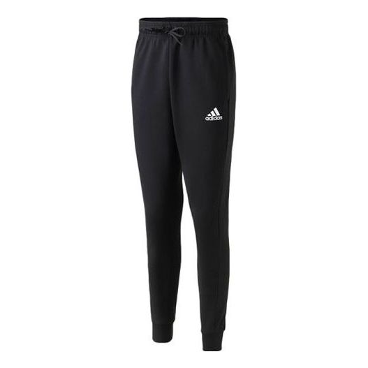 adidas MH PLAIN Pnt Sports Knit Long Pants Black DT9910