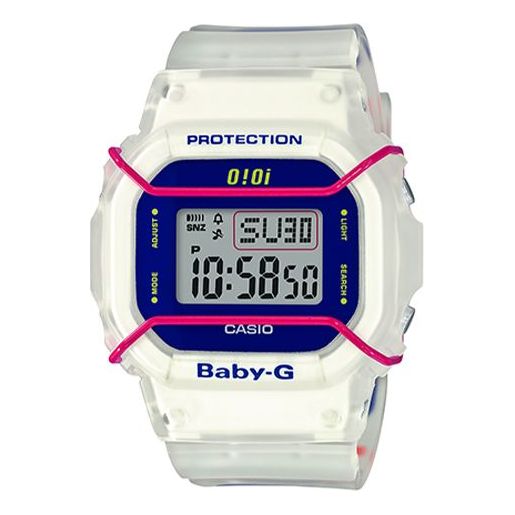 CASIO Baby-G 'White' BGD-560SC-7